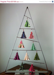 how to make an origami christmas tree sVlE